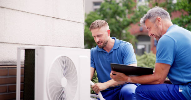 Best HVAC air duct cleaning  in South El Monte, CA